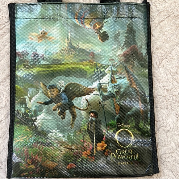 Oz the Great and Powerful NEW reusable tote bag - Picture 2 of 16